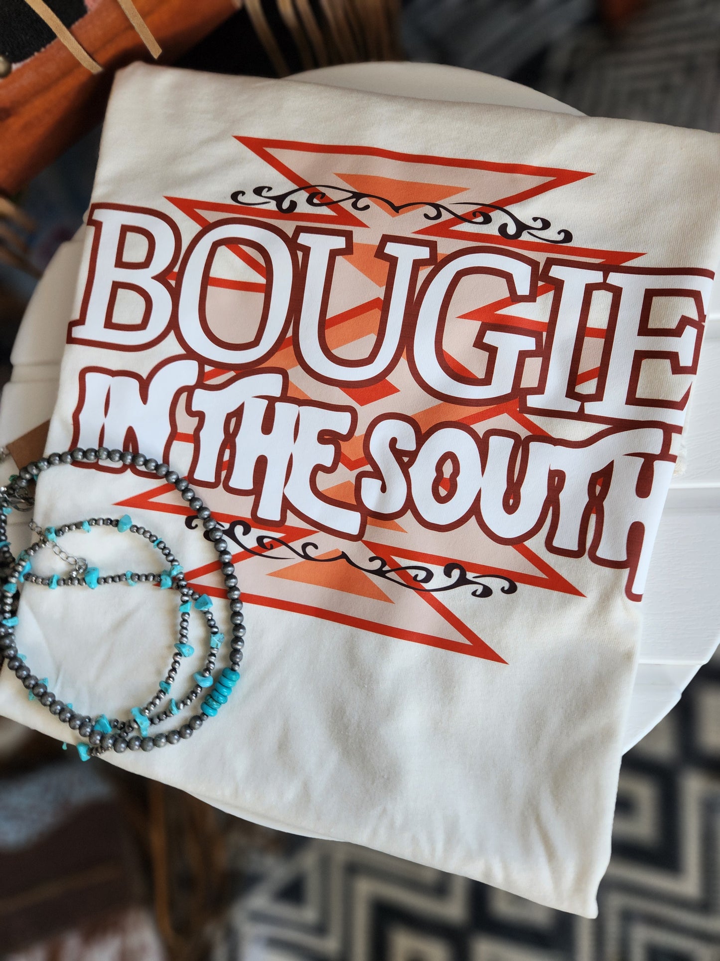 Bougie in the south