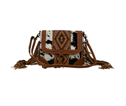 Stone Fringe Small & Crossbody Bag