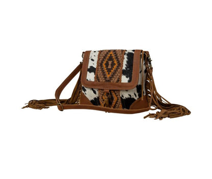 Stone Fringe Small & Crossbody Bag