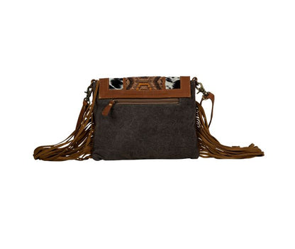 Stone Fringe Small & Crossbody Bag