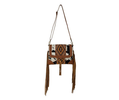 Stone Fringe Small & Crossbody Bag