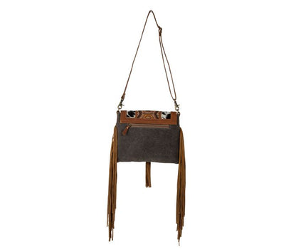 Stone Fringe Small & Crossbody Bag